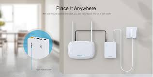 Wifi Router Power Bank 20000 mAH