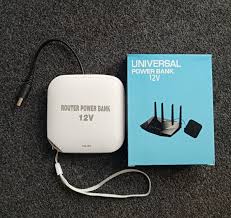 Wifi Router Power Bank 20000 mAH