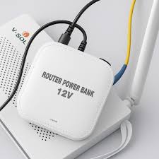 Wifi Router Power Bank 20000 mAH